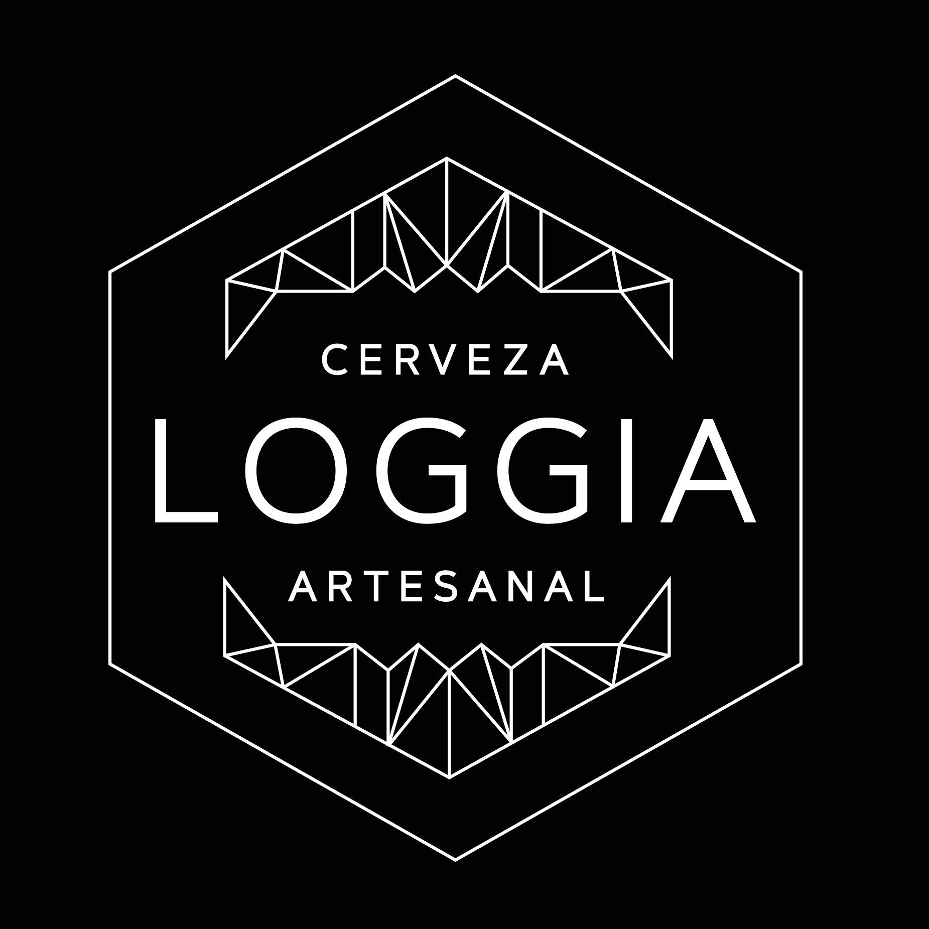 Logo Loggia Negro