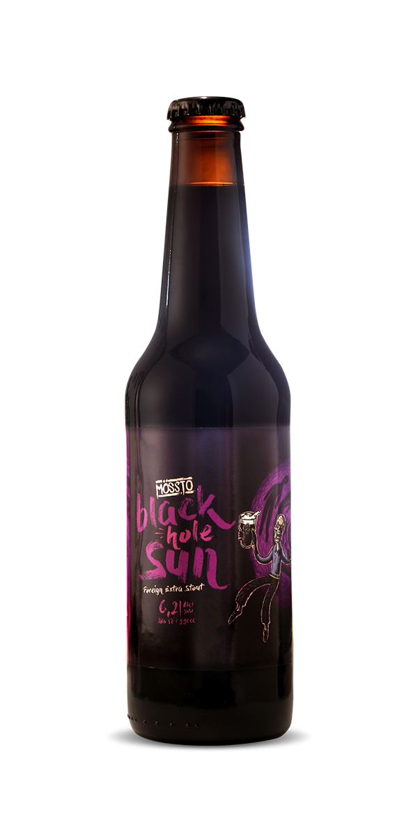 Mossto_Black Hole Sun