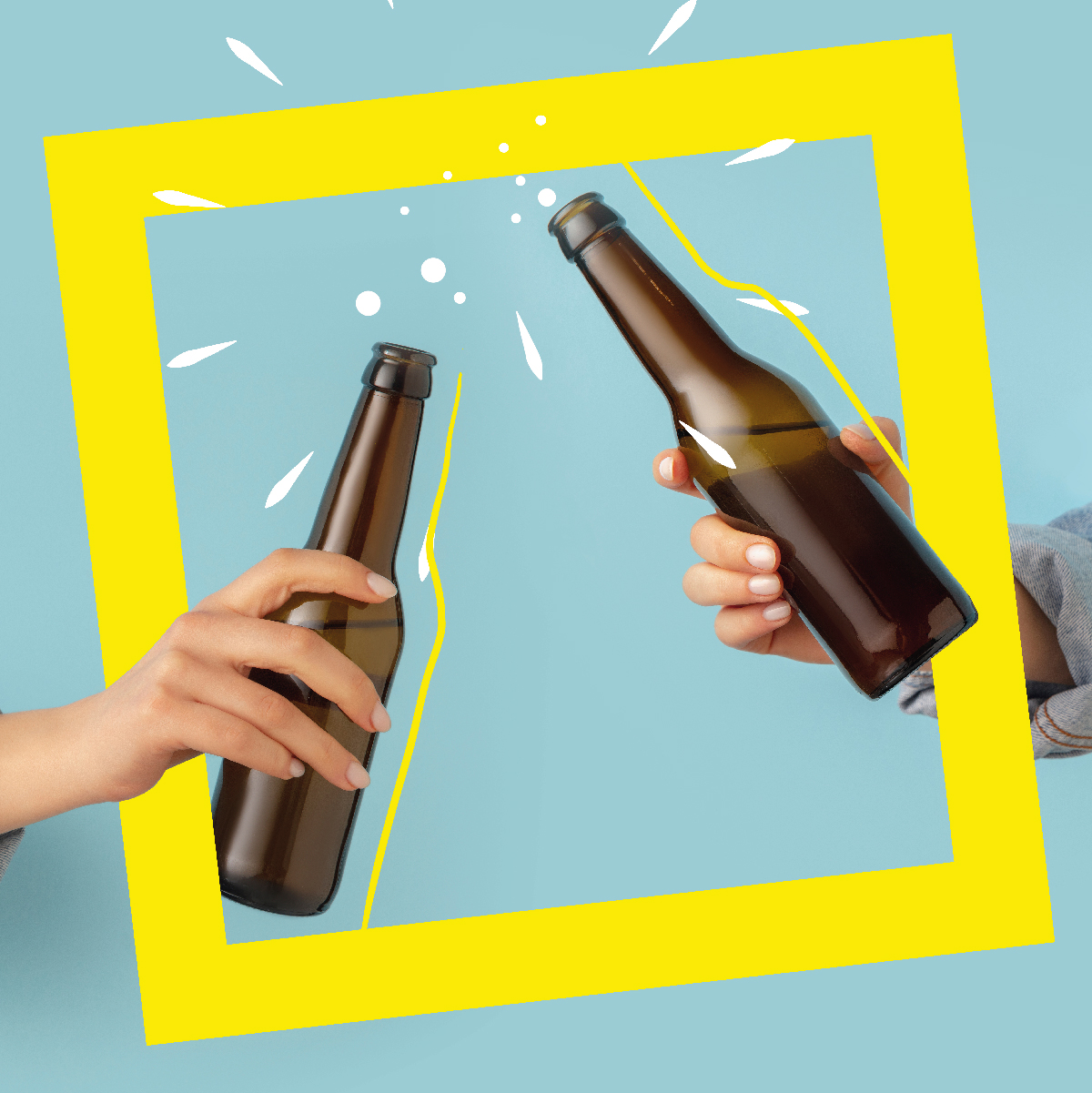 …Y UN DÍA ME PREGUNTÉ, ¿¿¿¿CUÁNTA CERVEZA TOMAMOS????