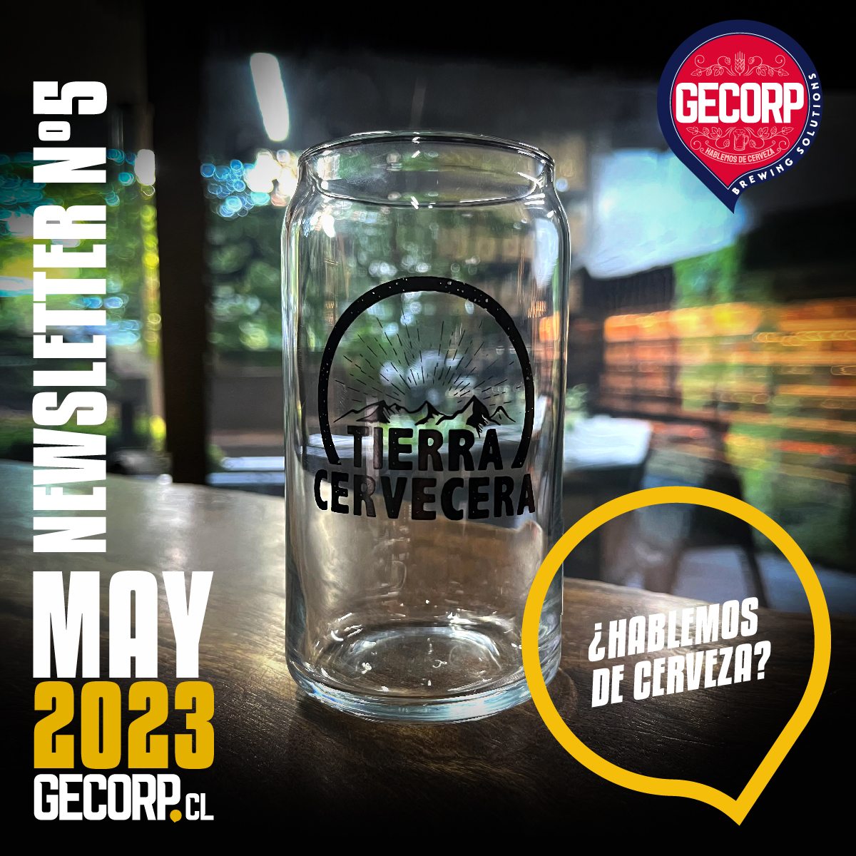 TIERRA CERVECERA, EL TESORO ESCONDIDO DE LAS CONDES